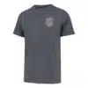 Detroit Tigers Men's 47 Brand Basalt Canyon Franklin T-Shirt Tee