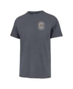 Detroit Tigers Men's 47 Brand Basalt Canyon Franklin T-Shirt Tee