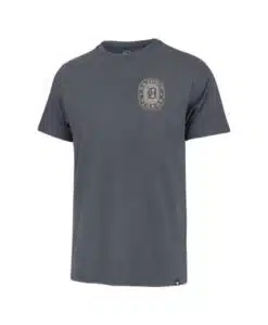 Detroit Tigers Men's 47 Brand Basalt Canyon Franklin T-Shirt Tee