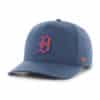 Detroit Tigers 47 Brand Cooperstown Dyer Shredded Hitch Snapback Hat