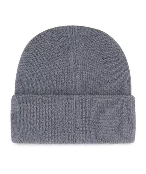 Detroit Lions 47 Brand Wolf Gray Foundational Cuff Knit Hat - Image 2
