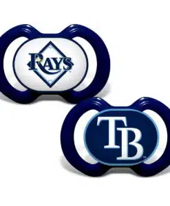 Tampa Bay Rays Pacifier - 2 Pack