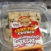 Campfire Crunch Marshmallowey Treat - My Big Fat Cookie