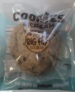 Cookies & Cream Cookie - My Big Fat Cookie