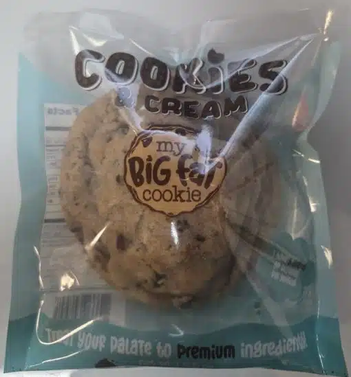 Cookies & Cream Cookie - My Big Fat Cookie