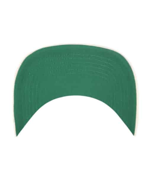 Original Six 47 Brand Black Hitch Snapback Adjustable Hat - Image 3