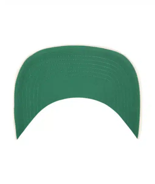 Original Six 47 Brand Black Hitch Snapback Adjustable Hat - Image 3